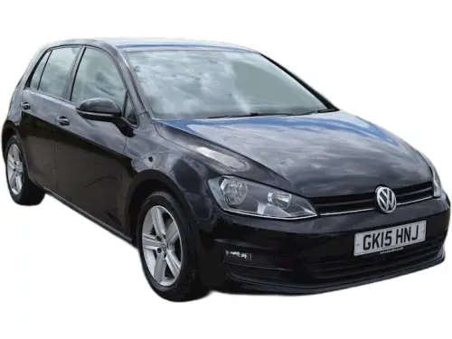 Volkswagen Golf GK15 HNJ