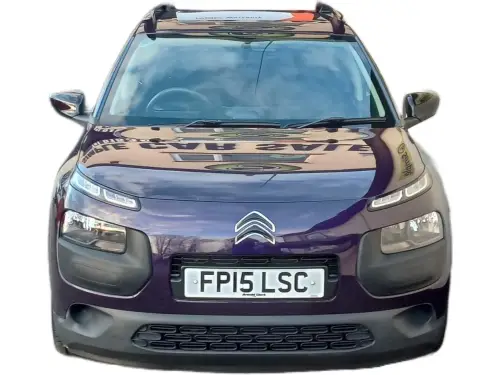 Citroën C4 FP15 LSC