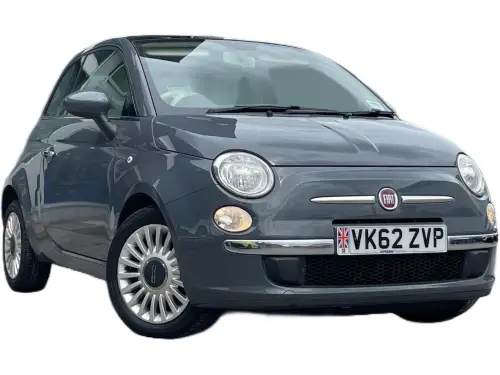 Fiat 500 VK62 ZVP