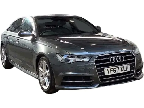 Audi A6 S Line TDI Ultra S-A YF67 XLH