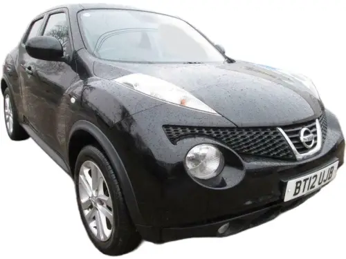 Nissan Juke Tekna dCi BT12 UJB