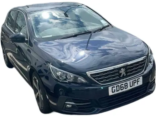 Peugeot 308 Allure BlueHDi S/S GD68 UPF
