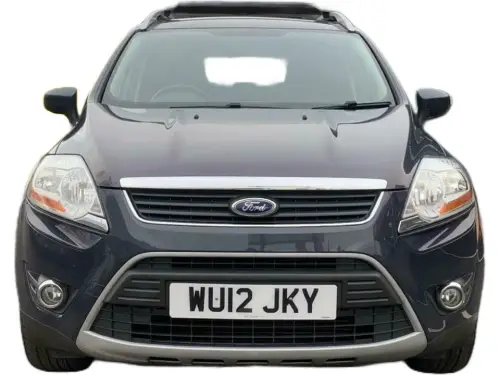 Ford Kuga Zetec TDCi 140 WU12 JKY