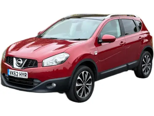 Nissan Qashqai VK62 HYR