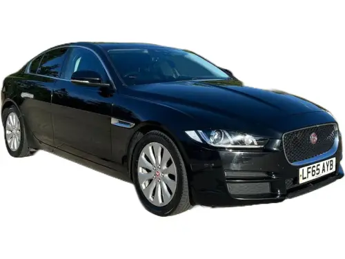 Jaguar XE LF65 AYB