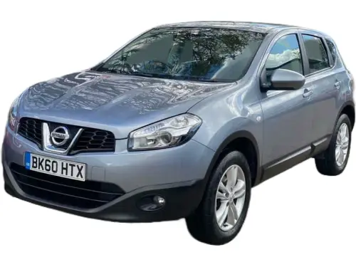 Nissan Qashqai Acenta BK60 HTX
