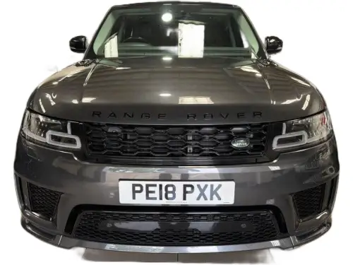 Land Rover Range Rover Sport PE18 PXK