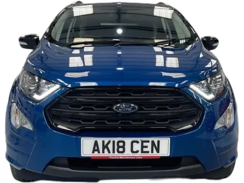 Ford Ecosport AK18 CEN