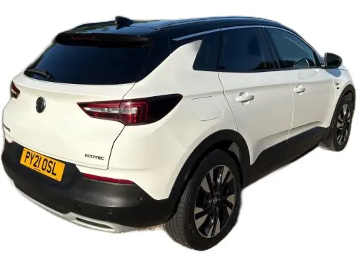 Vauxhall Grandland X Griffin Edition T PY21 OSL