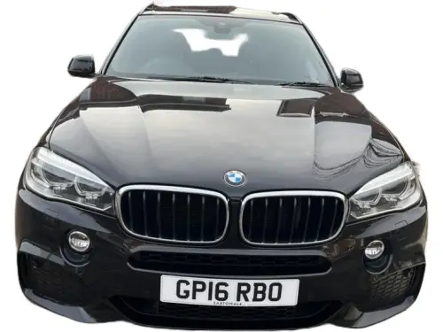 BMW X5 GP16 RBO