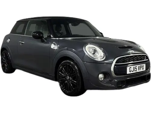 MINI Cooper S GJ15 VPX