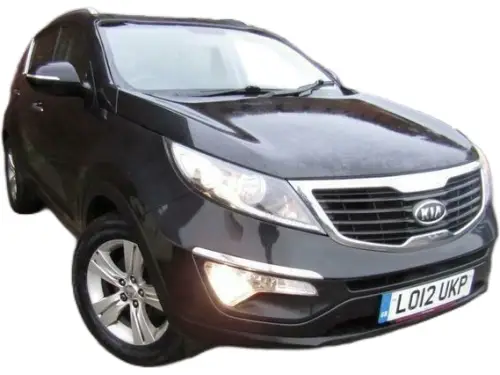 Kia Sportage 2 CRDi LO12 UKP