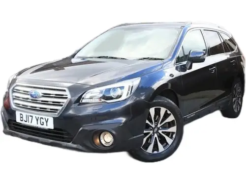 Subaru Outback BJ17 YGY