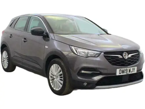 Vauxhall Grandland DW19 WJY