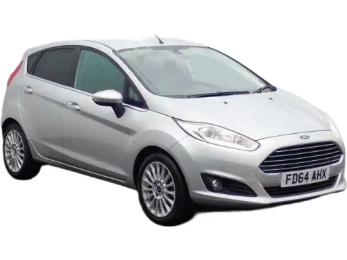 Ford Fiesta Titanium FD64 AHX