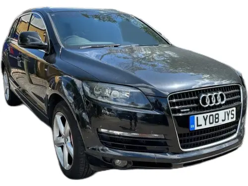 Audi Q7 LY08 JYS