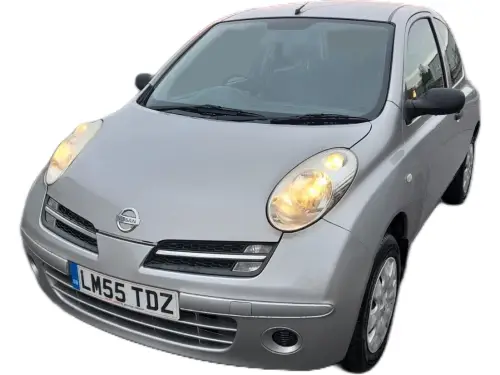Nissan Micra LM55 TDZ