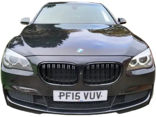 BMW 730 PF15 VUV