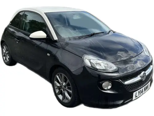 Vauxhall Adam LY14 NNK