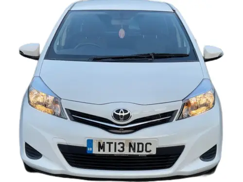 Toyota Yaris MT13 NDC