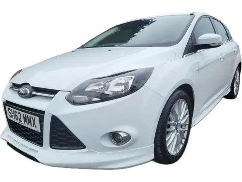 Ford Focus SH62 MMX