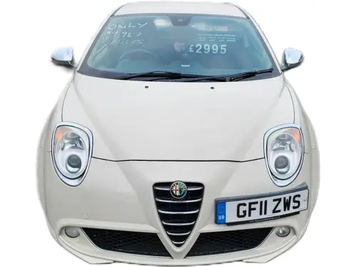 Alfa Romeo Mito GF11 ZWS