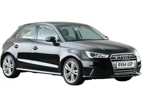 Audi S1 Quattro RV64 UGP
