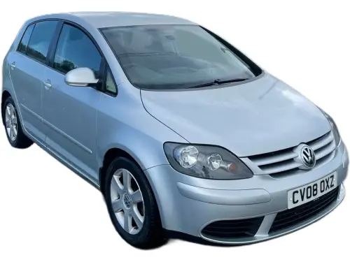 Volkswagen Golf Plus SE TSI CV08 OXZ