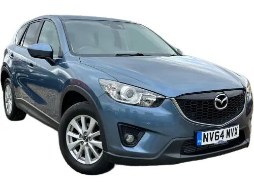 Mazda CX-5 NV64 MVX