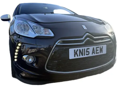 Citroën DS3 KN15 AEW
