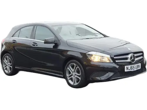 Mercedes-Benz A-Class NJ65 UBN
