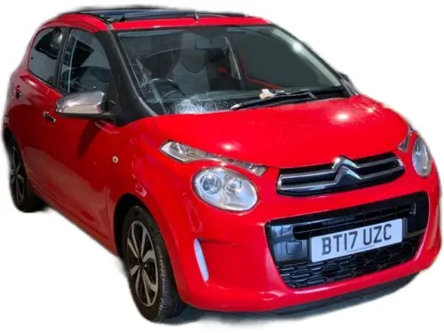 Citroën C1 BT17 UZC