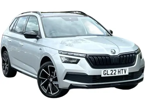 Škoda Kamiq Monte Carlo TSI S-A GL22 HTV