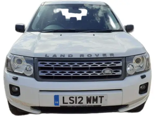 Land Rover Freelander LS12 WMT