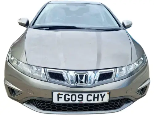 Honda Civic SE i-VTEC Auto FG09 CHY
