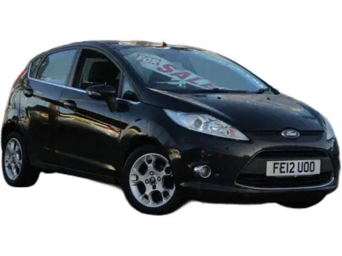 Ford Fiesta FE12 UOO