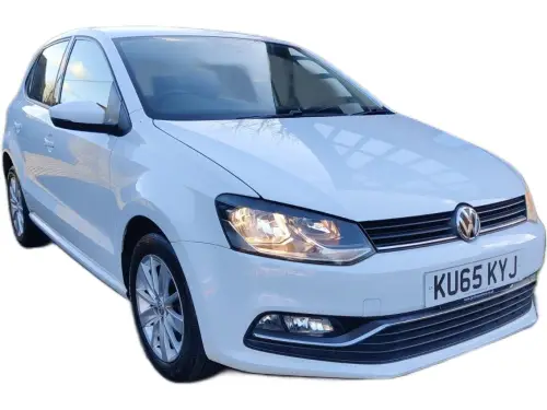 Volkswagen Polo KU65 KYJ