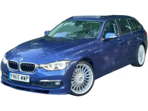 BMW Alpina D3 Biturbo Auto FN65 WWP