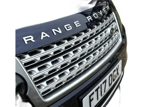 Land Rover Range Rover FT17 OGX