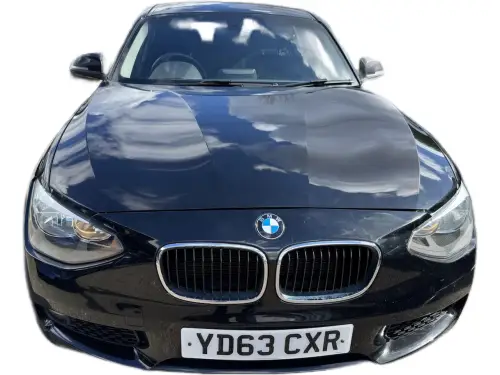 BMW 116d SE YD63 CXR