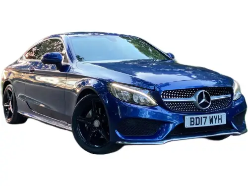 Mercedes-Benz C BD17 WYH