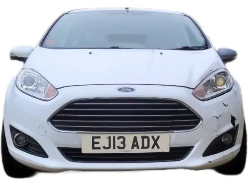 Ford Fiesta EJ13 ADX