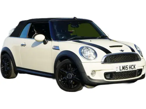 MINI Cooper S LM15 HCK