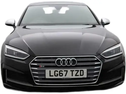 Audi A5 LG67 TZD