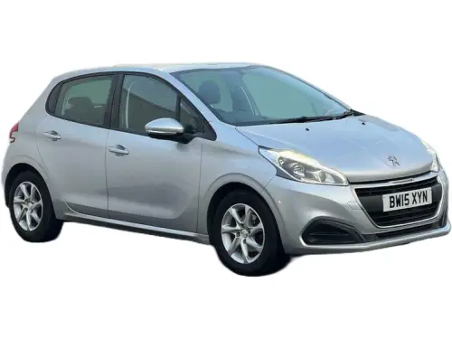 Peugeot 208 Active BW15 XYN