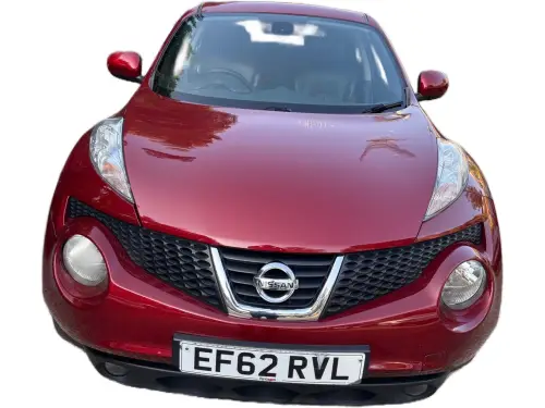 Nissan Juke EF62 RVL
