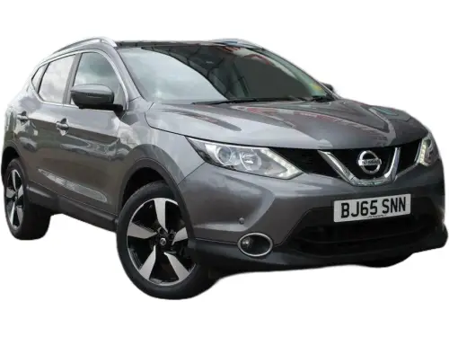 Nissan Qashqai N-TEC + dCi BJ65 SNN