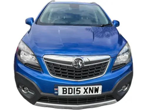 Vauxhall Mokka BD15 XNW