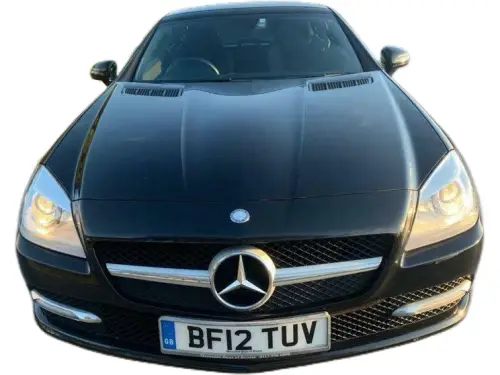 Mercedes-Benz SLK250 CDI Blueefficiency Auto BF12 TUV