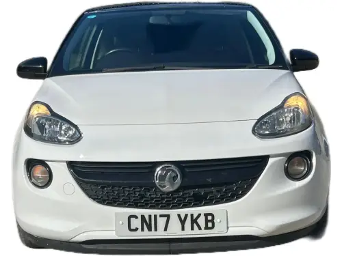 Vauxhall Adam CN17 YKB